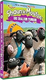 Shaun Le Mouton - Volume 5 (Saison 3) : Une Chaleur Torride
