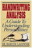Image de Handwriting Analysis: A Guide to Understanding Personalities