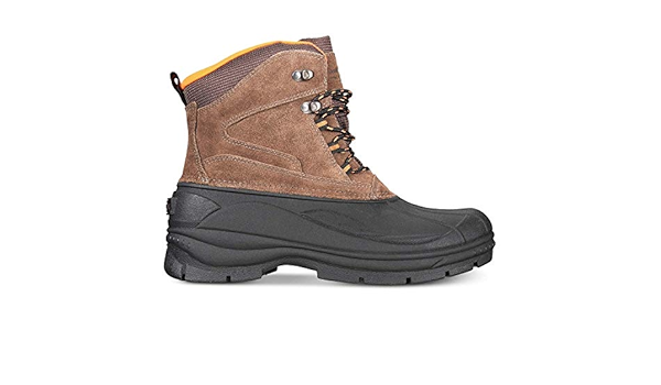 men's luke waterproof commuter boots