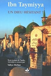 Un  dieu hésitant ?