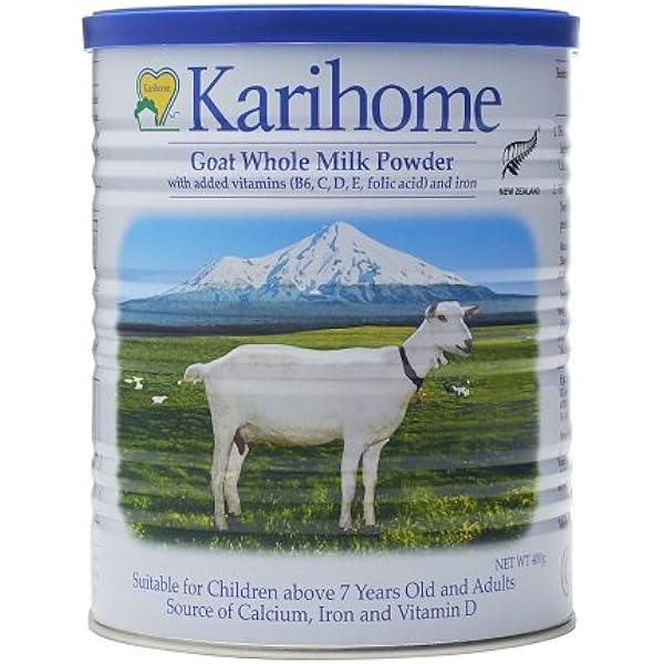purenat goat milk for baby