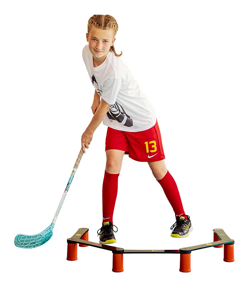 MY FLOORBALL Stickhandling Training Aid SKILLER