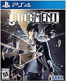 Judgment - PlayStation 4