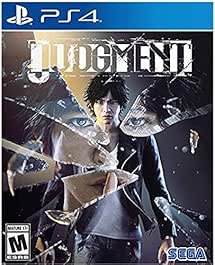 Judgment - PlayStation 4