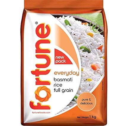 Fortune Everyday Basmati Rice, 1kg