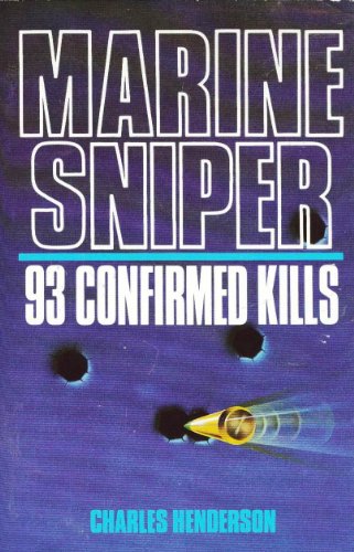 Marine Sniper: 93 Confirmed Kills
