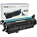 LD Products Remanufactured Toner Cartridge Replacement for HP 507A CE400A 507X CE400X (Standard Yield, Black) for use in Laserjet Enterprise M551n M551dn M551xh M570dw M570dn M575c M575dn M575f