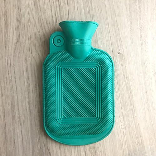 Sportsz Hot Water Rubber Bottle, Premium High Density Hand Warming Bag Ideal For Muscle Comfort And Relaxation, Works With Cold Therapy, Perfect For Winter And Athletic Use, Small