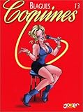 Blagues Coquines, Tome 13 (French Edition) by 