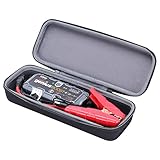 XANAD Case Compatible with NOCO Genius Boost Plus GB40 1000 Amp 12V UltraSafe Lithium Jump Starter