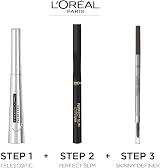 L'Oreal Paris Mascara False Lash Telescopic Magnetic Black Intense Length view 3