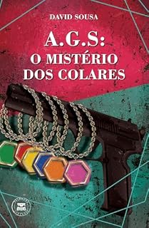 Livro A.G.S: O mistério dos colares