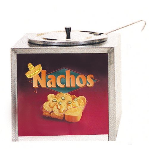 Gold Medal Nacho Cheese Warmer, Dipper Style: Amazon.com: Grocery