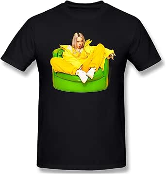 t shirt billie eilish amazon