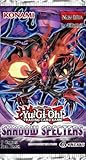 YuGiOh Shadow Specters English 1st Ed Booster Pack