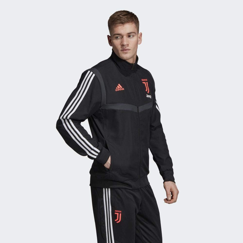 juventus presentation jacket