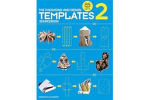 The Packaging and Design Templates Sourcebook 2
