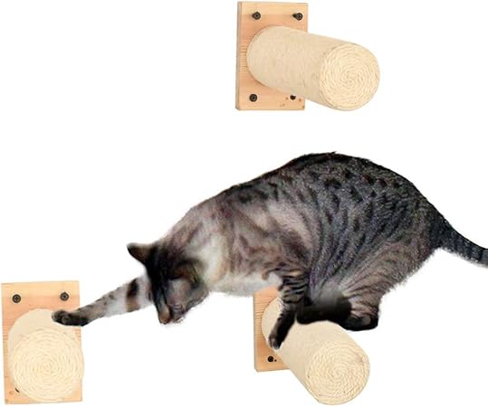 cat scratcher for stairs