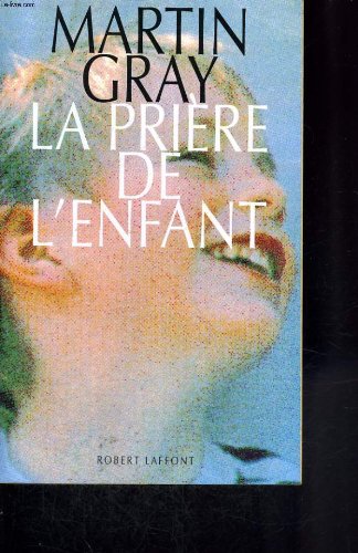 La  prière de l'enfant