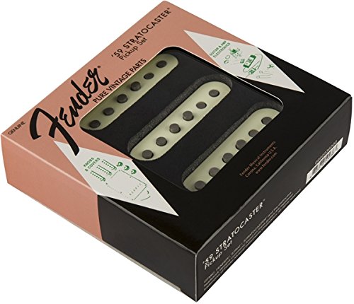 Fender Pure Vintage '59 Strat Pickup Set