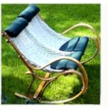Polyester hammock