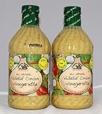 Vidalia Onion Vinaigrette Twin Pack, 33.8 Ounce Bottles