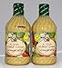 Vidalia Onion Vinaigrette Twin Pack, 33.8 Ounce Bottles