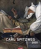 Carl Spitzweg - Kalender 2020 by 