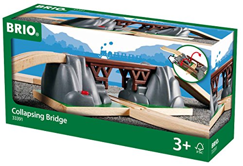 BRIO Collapsing Bridge