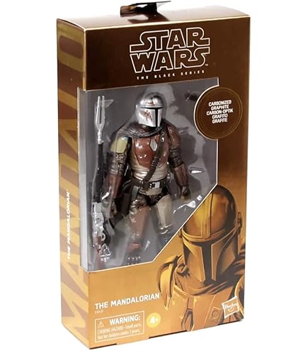 Coleção retrô Star Wars Boba Fett (Dune Sea), Star Wars: The