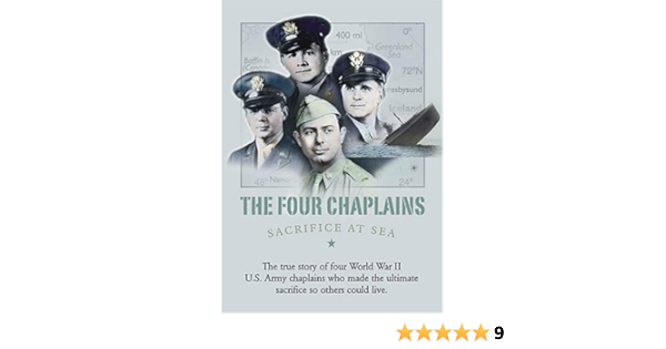 Amazon Com Four Chaplains Artist Not Provided Movies Tv