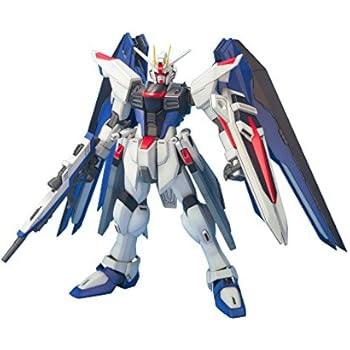 Bandai Hobby MG 1/100 FREEDOM GUNDAM "Gundam Seed" Model Kit