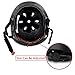 Kids Bike Helmet, Adjustable and Multi-Sport, from Toddler to Youth, 3 Sizes (Pink)