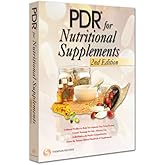 PDR for Nutritional Supplements