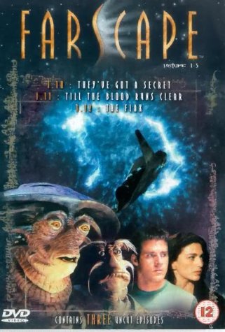 Farscape 1.3 [DVD] [1999]