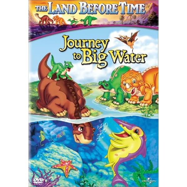 Amazon.com: The Land Before Time: The Great Day of the Flyers [DVD