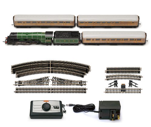 Hornby The Flying Scotsman A1Class #4472 OO Train Set 