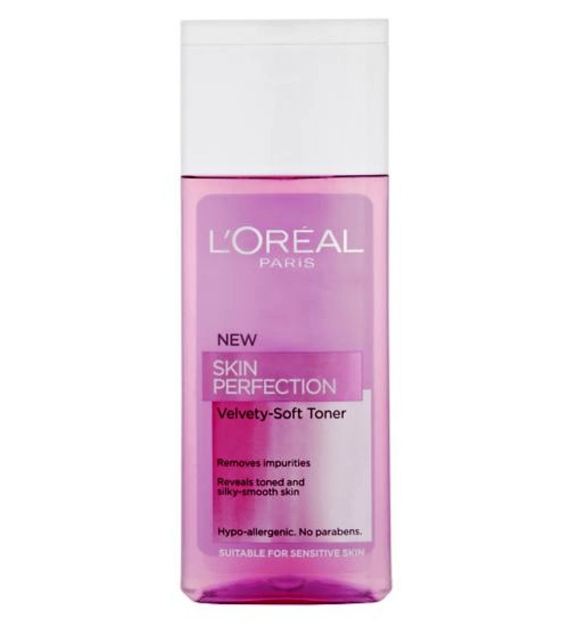 loreal skin toner