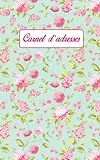 Carnet d'adresses: petit carnet d'adresses floral (French Edition) by La petite fabrique des cahiers