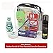 TSA Approved Clear Travel Toiletry Bag 3-1-1 Airline Carry On | Quart Sized