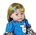 Hipgirl 25 Piece 1.25 Inch Snap Hair Clips--Printed Grosgrain Ribbon No Slip Grip Metal Barrettes for Girls Teens Toddlers Babies Children Kids Women Adults Beauty Accessories Assorted Color