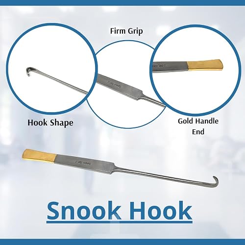 SPAY SNOOK HOOK Veterinary Surgical Instruments