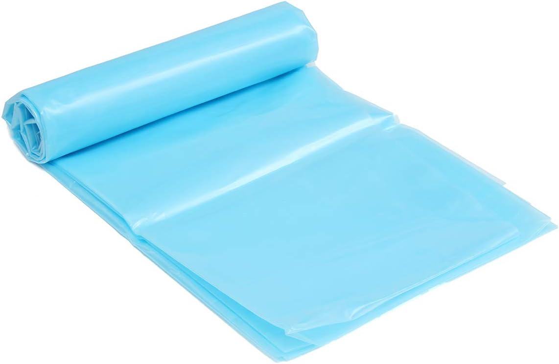 dDanke HDPE 20S Blue Pond Liner for Reservoir Koi Ponds