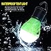 PeakAttacke Outdoor Camping Lantern Portable Waterproof LED Tent Light for , Hiking, Emergencies(3 PACK)