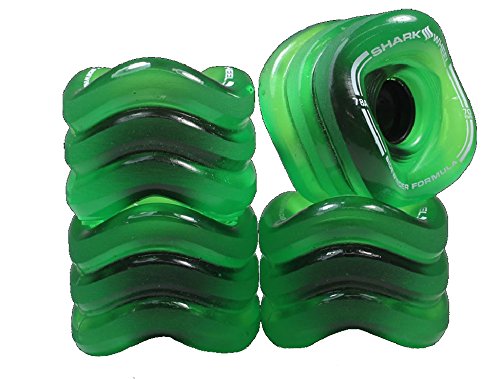 Shark wheel sidewinder longboard wheels Clearance