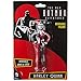 NJ Croce NULLHarley Quinn Bendable Action Figure, Multicolor, 8