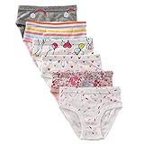 The Kite Baby Girls Underwear 6-Pack Size 12Months 2t 3T