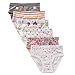 The Kite Baby Girls Underwear 6-Pack Size 12Months 2t 3T
