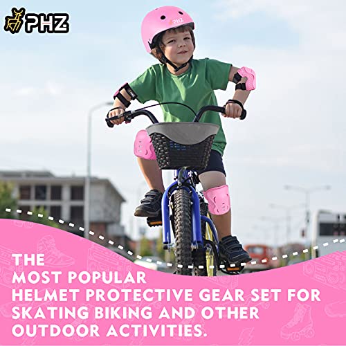 Baby Helmet Kids Bike Helmet, MHJY Toddler Helmet Girls Micro Scooter Helmet Kids Kids Helmet