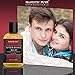 Majestic Pure Post Shave Balm with Sandalwood Essential Oil, Moisturizes and Nourishes Skin After Shaving, 4.0 fl oz